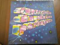 Discos vinil. Duas  Box êxitos latina /  música portuguesa