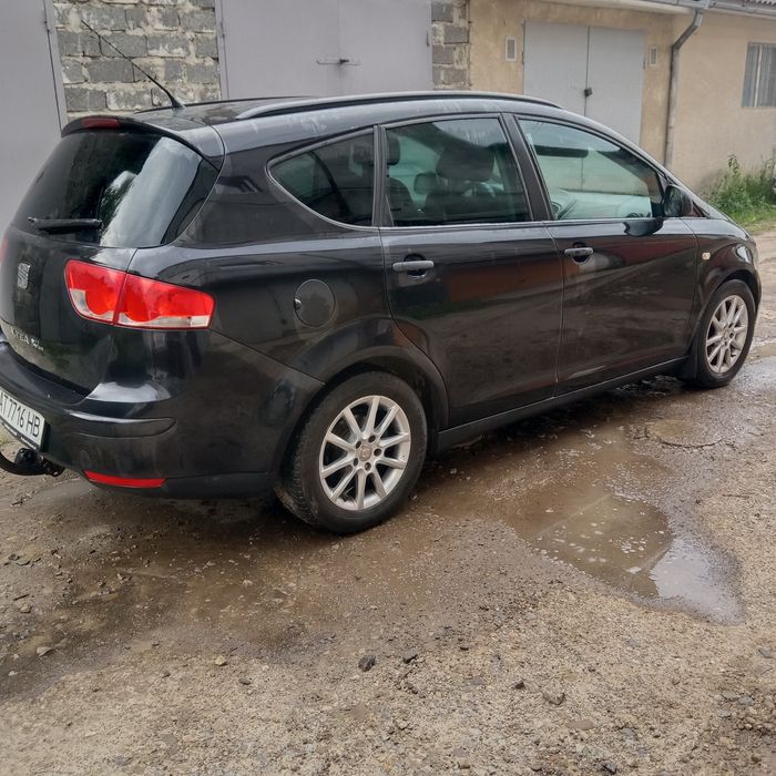 Seat Altea 2007р. 1.9тді