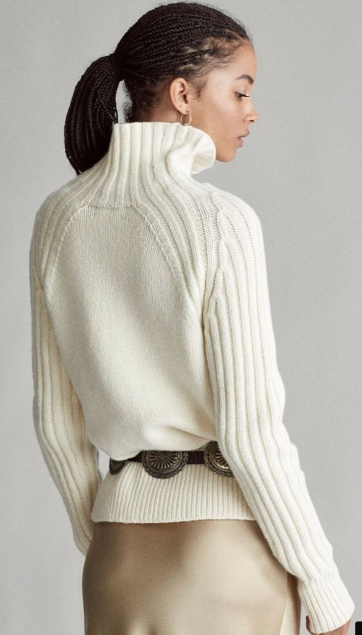 Sweter Ralph Lauren Polo XS