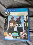 Ufc 4 gra na ps4