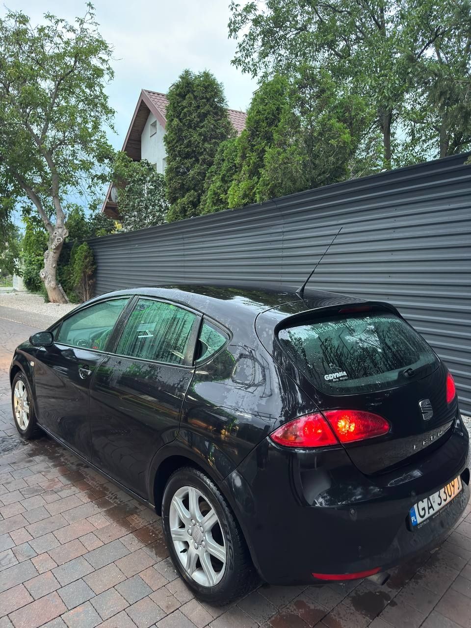 Seat Leon 1.9Tdi 105Km PL Salon 1 Właściciel Klima Fv