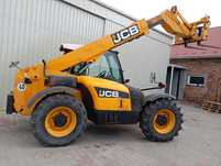 Ładowarka teleskopowa JCB 531-70 Agri. nie Manitou