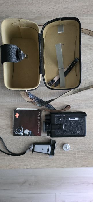 Kamera Microflex 300 sensor