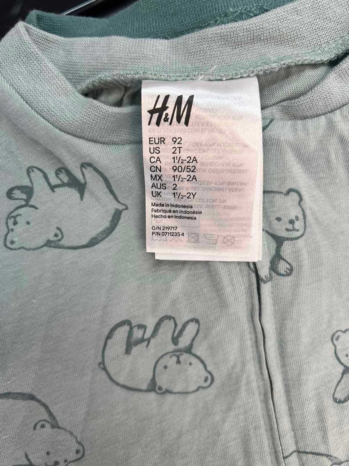 Сток оптом чоловічки дитячі H&M сток для новонароджених