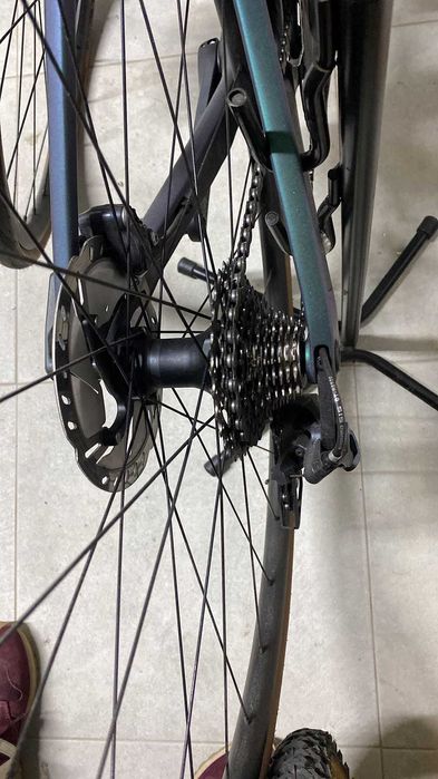 Bicicleta de Estrada Scott Addict RC30