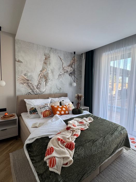 LUKSUSOWA WILLA 10 osób z Basenem Domek na Wynajem 24 km od Jarosławia