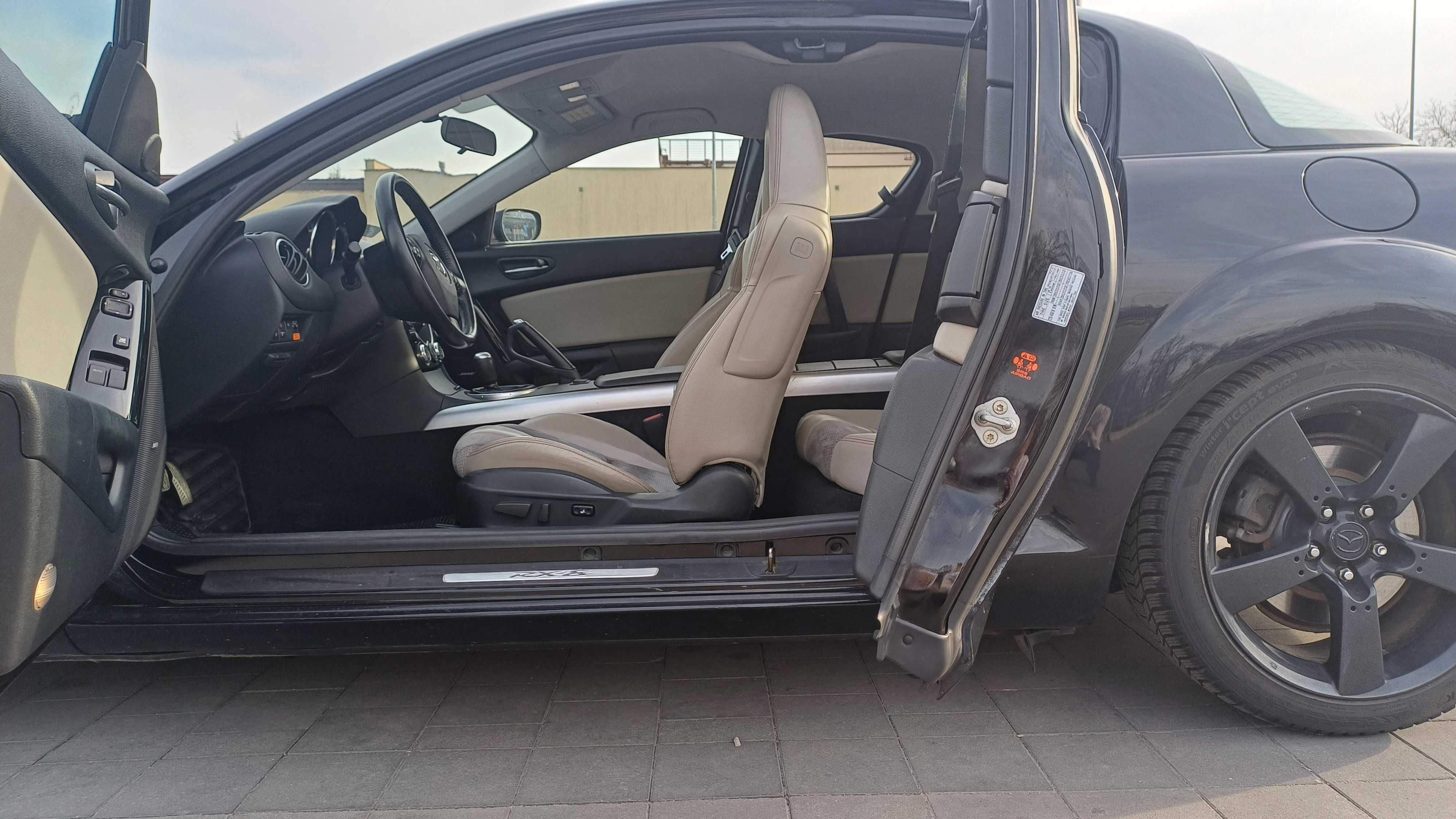 Mazda RX-8 1.3 LP 2006