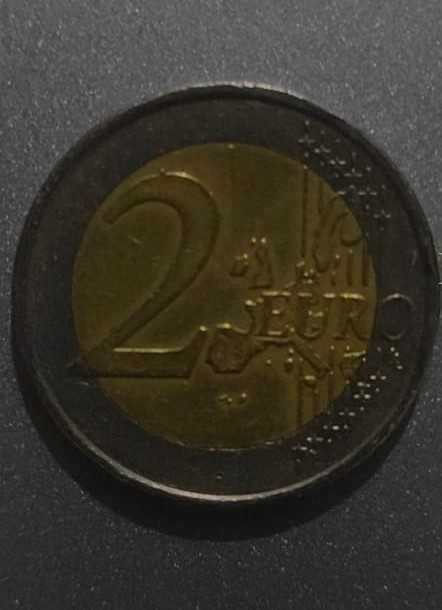 Moeda de 2€ Grecia