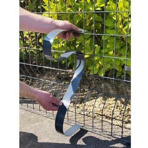 Sistema de Ocultação 3D (Rolo de 3m2 para Rede Painel)