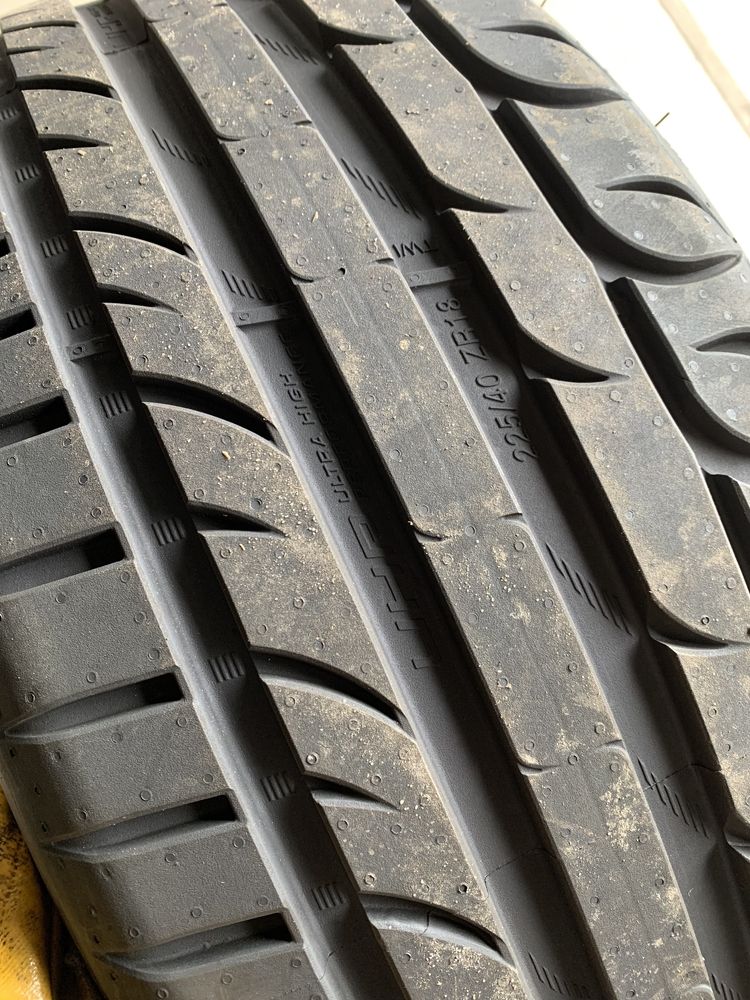 (4шт) нові 225/40R18 Taurus Ultra High Perfomance (92Y XL) літні шини