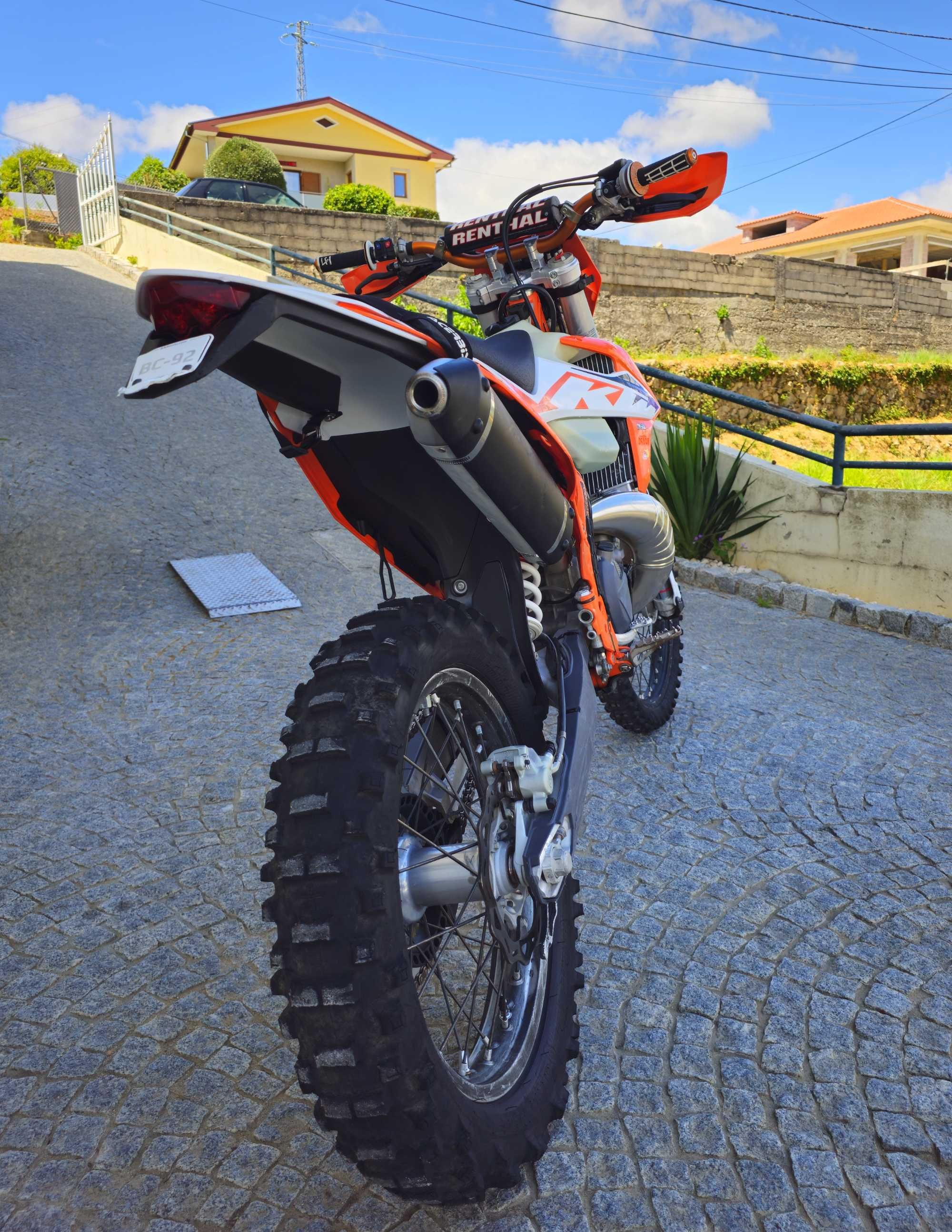 Ktm Exc 250 TPI 2023