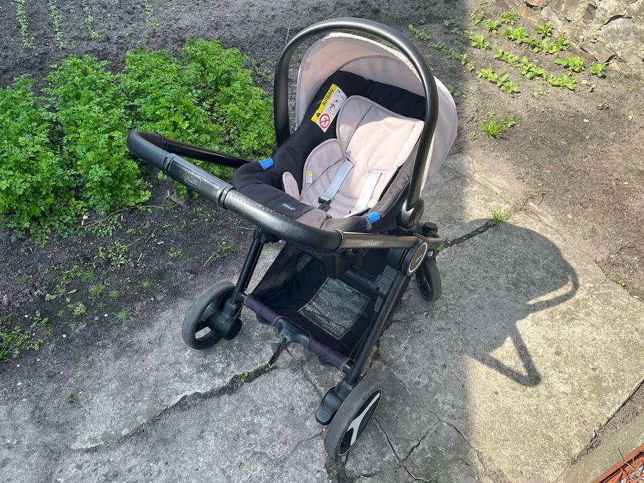 Коляску Best Friend 3 в 1 від Chicco