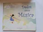Livro Dedos com música