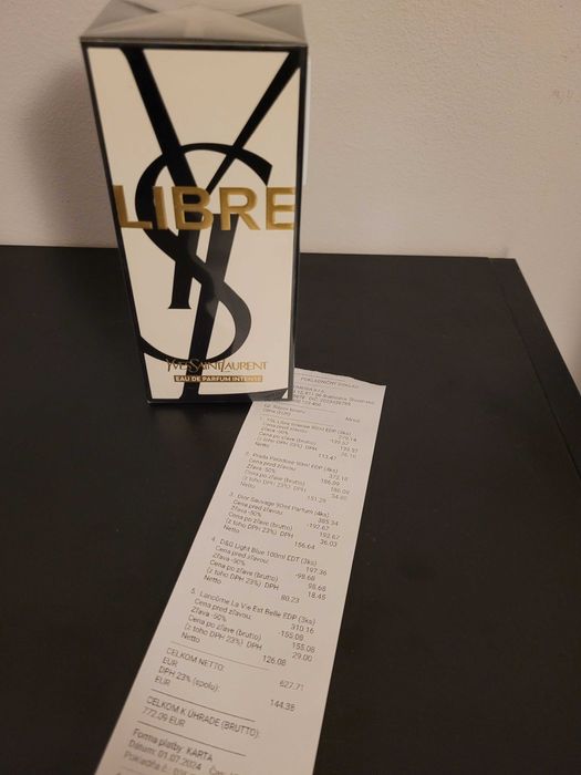 YSL - libre Intense (90ml) EDP