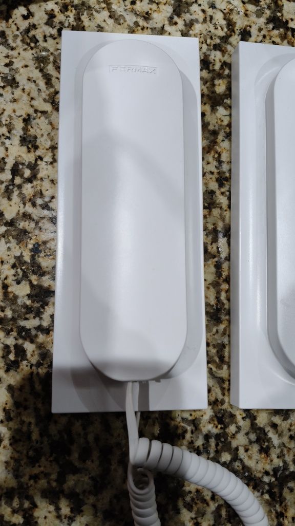 2 Intercomunicador novos Fermax