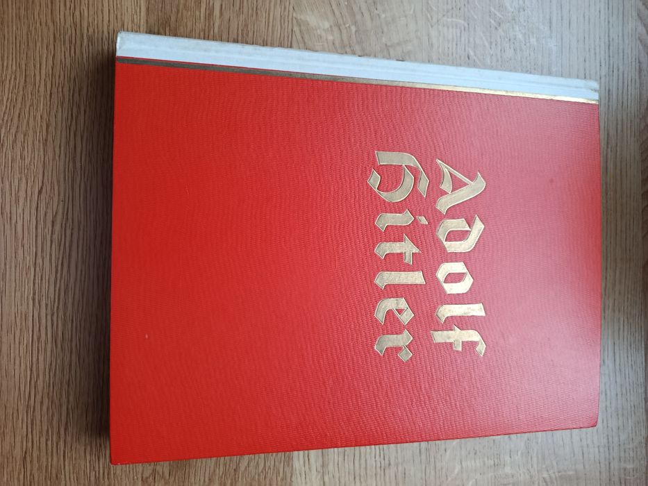 Adolf Hitler: Obrazy z życia Führera