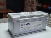 Новий акумулятор АКБ 12V 110Ah VARTA Silver Dynamic 610 402 092 316 2