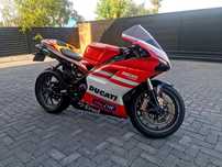 Ducati 1198 unikatowe malowanie