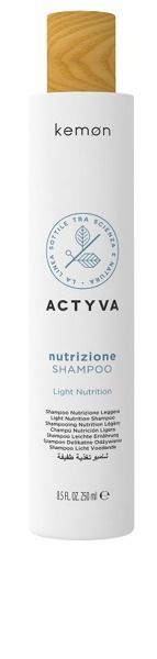 Kemon Actyva Nutrizione Szampon 250 Ml