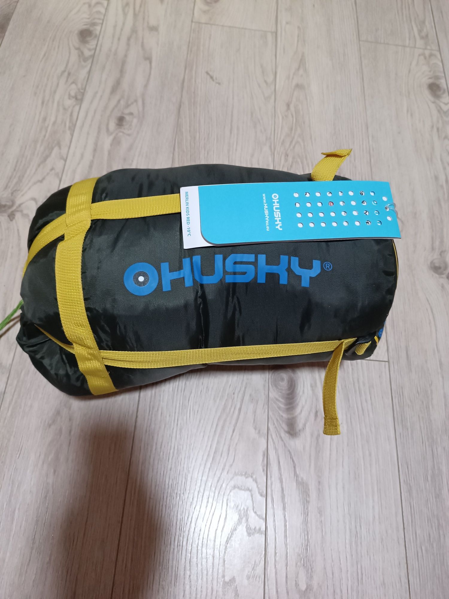 Спальный мешок: Husky, Deuter, Milestone