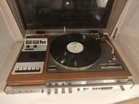Kombajn 4w1 Sony HMK-70 gramofon wzmacniacz magnetofon radio  retro