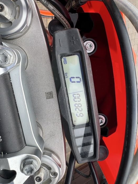 Ktm exc f 350 enduro zarejestrowany zadbany