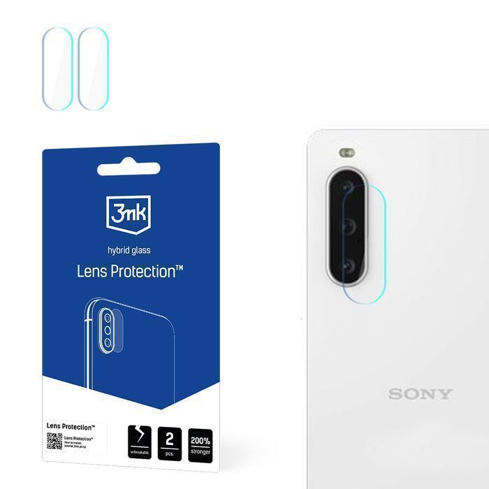 Sony Xperia 10 V - 3Mk Lens Protection