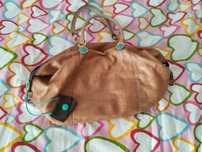 Mala da marca Gabs camel
