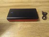 Nowy Powerbank HINNE 50000mAh z wyswietlaczem LED, latarką