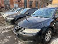 Разборка розборка Mazda мазда 6 GG GH 2003-2012 Розборка