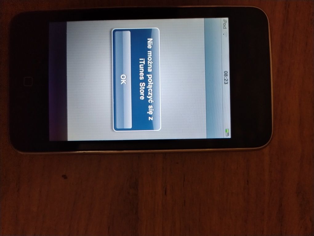 iPod 32 GB używany