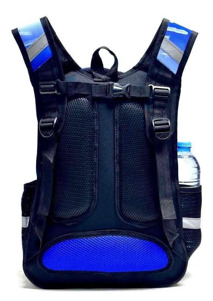 Ортопедический Школьный портфель для мальчика в школу. Рюкзак шкільний