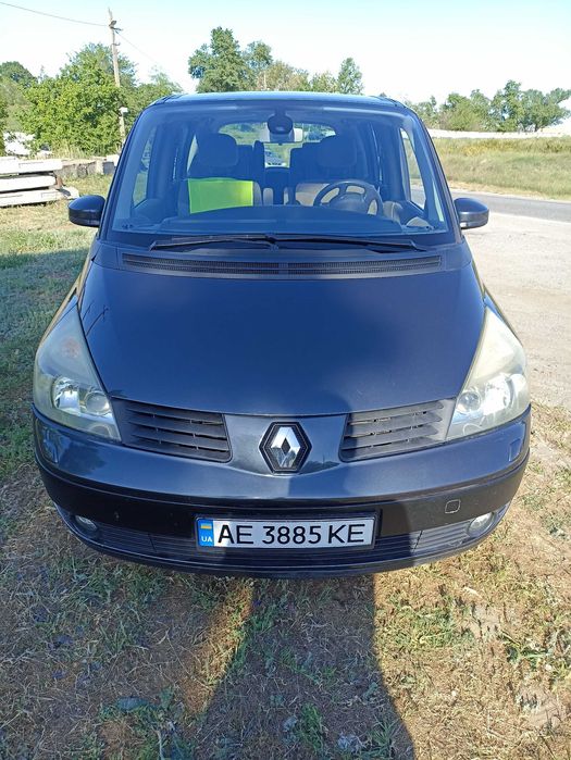 Минивэн Renault Espase IV