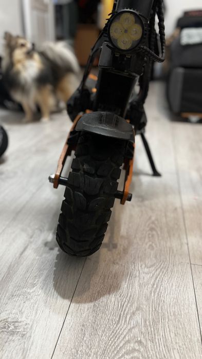 Hulajnoga elektryczna KuKirin g2 max
