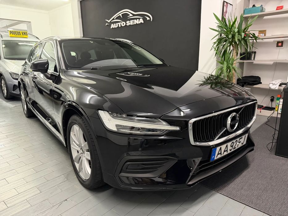 Volvo V60 2.0 D3 Momentum Plus
