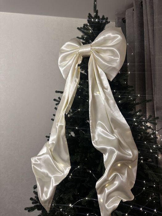 Бант на ялинку трент 2025/2026 року