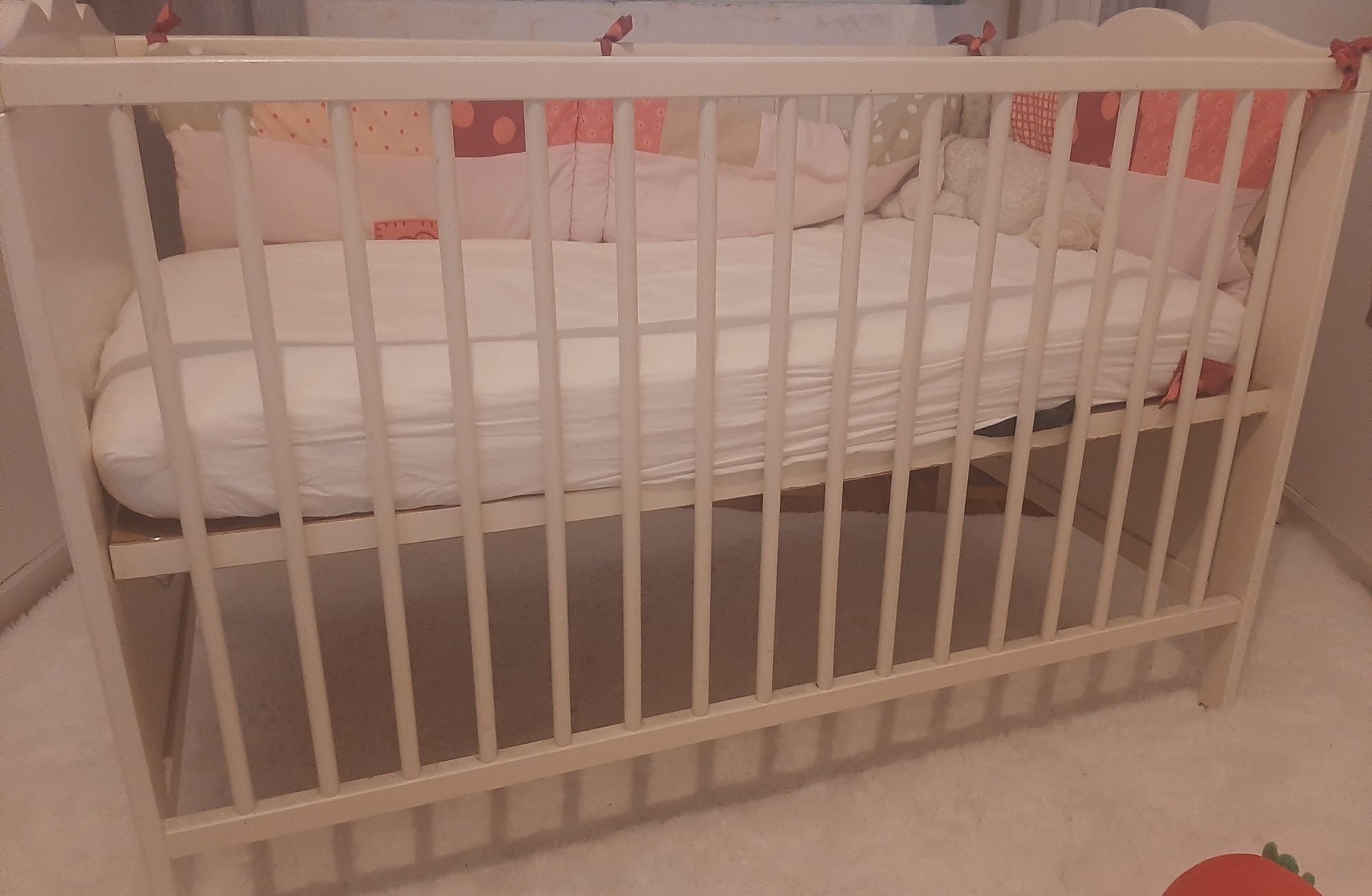 Berço para bebé Ikea