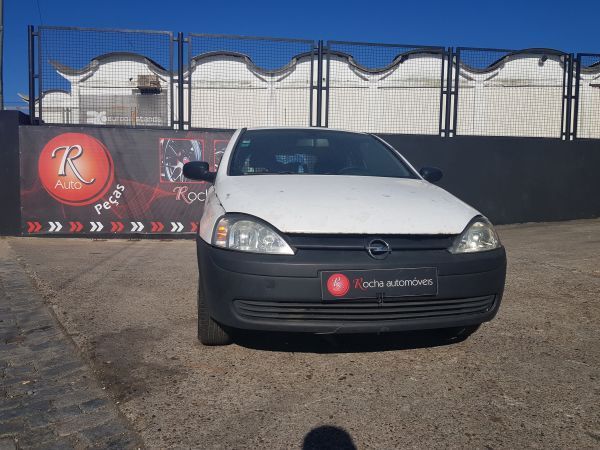 Para Peças Opel Corsa C Caixa (X01)