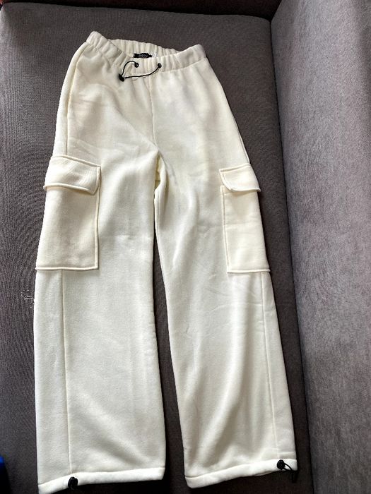 Штани карго - парашути