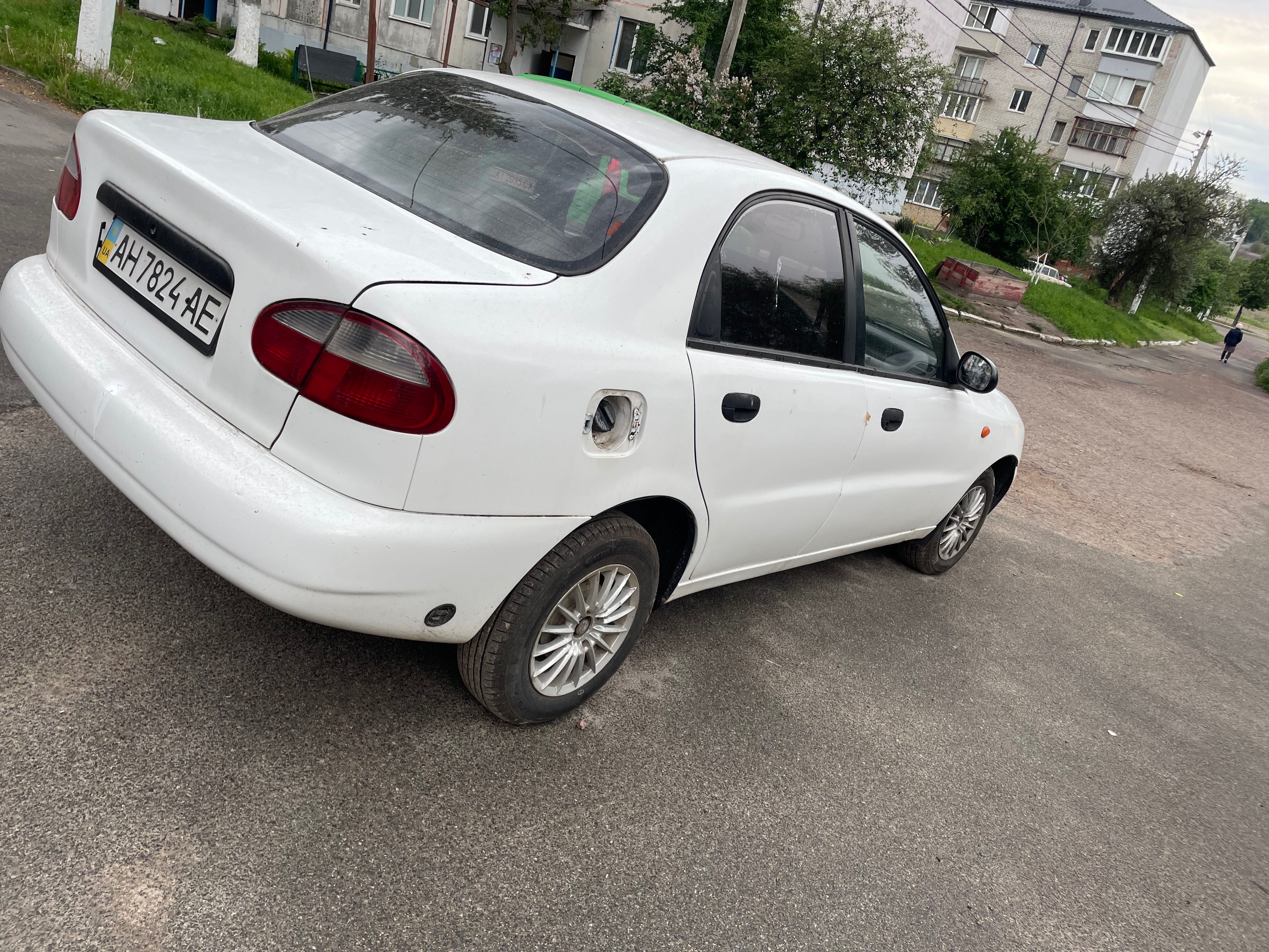 Авто продається по тех паспорту