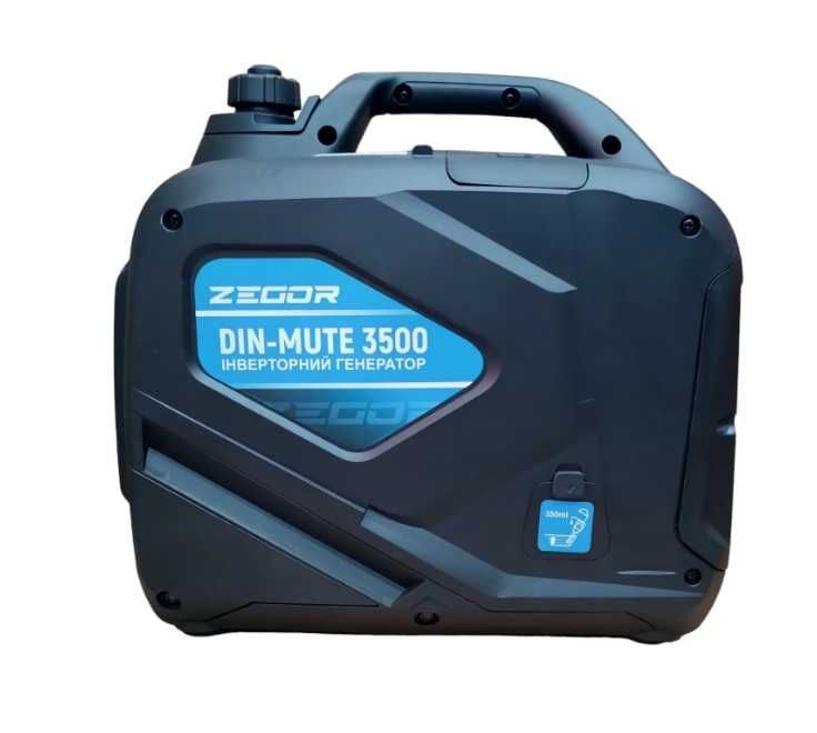 Інверторний генератор 3.5кВт ZEGOR