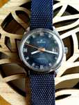 Zegarek edox automatyczny szwajcarski eta 2783 automatic