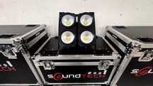 BLINDER pg led 4x100w