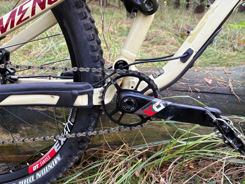 Commencal Meta AM 29 WC 2019