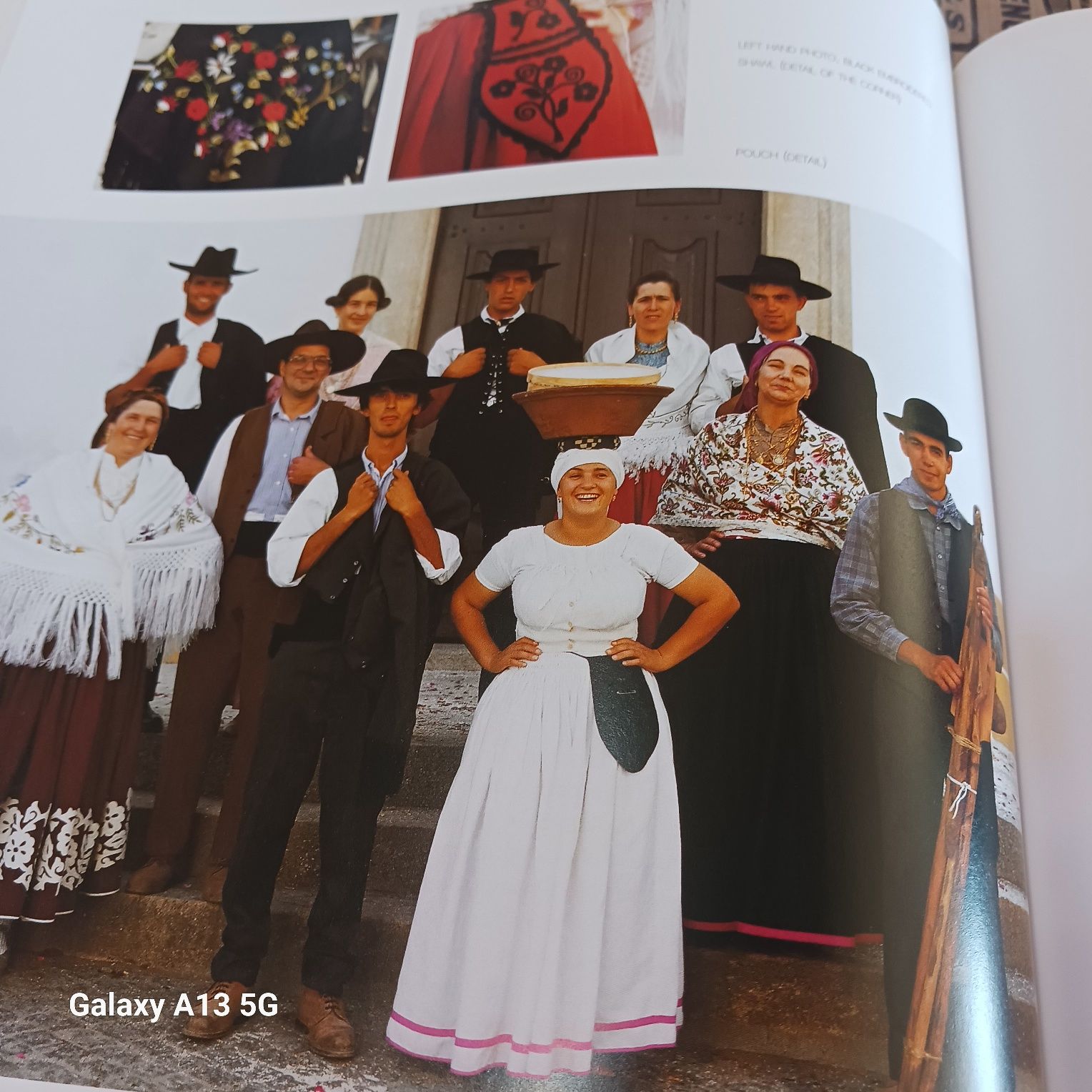 Trajes regionais de Portugal - Tomaz Ribas