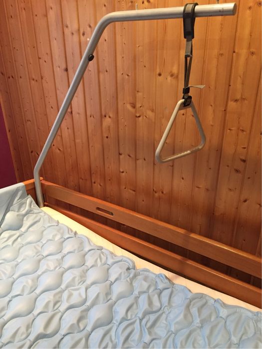 Łóżko rehablitacyjne