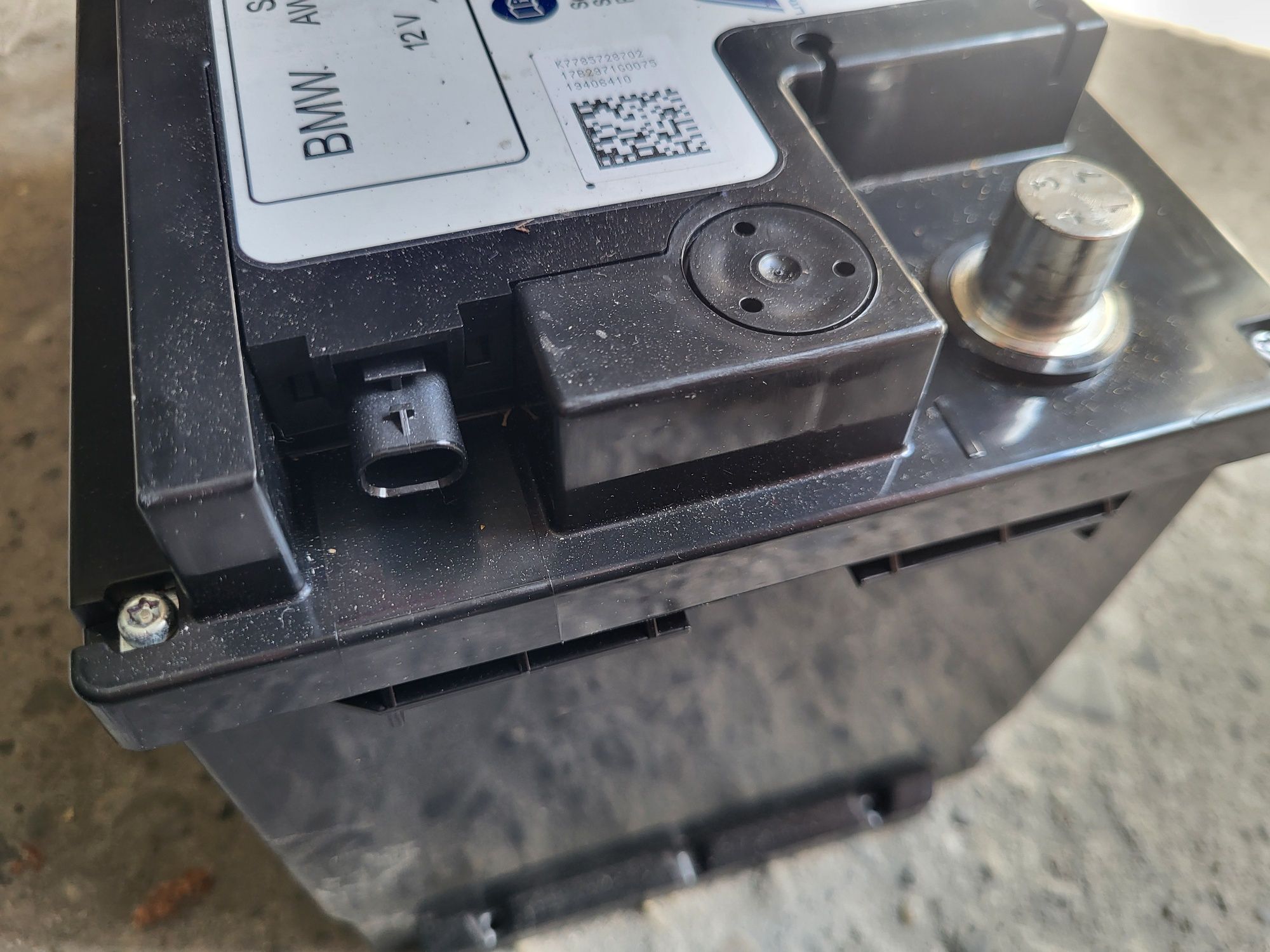 Akumulator Li-ion bmw m5 f90 G30 m8 f92 f93 m3 g80 m4 g82 g83 f82 f83