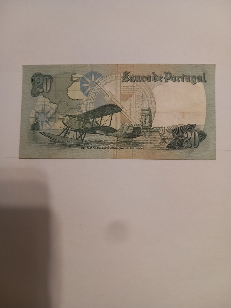 Notas para venda