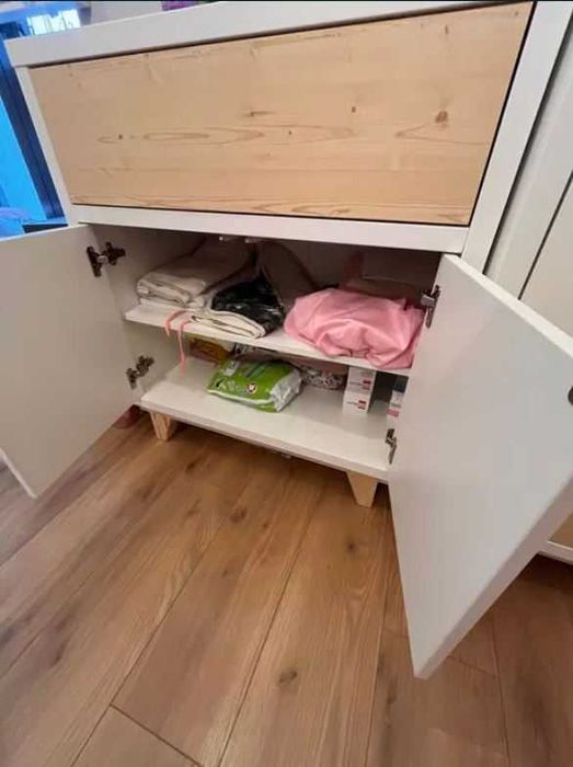 Meble do dziecinnego pokoju