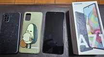 Samsung A71 desbloqueado